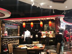 -四海一家自助餐(益田假日广场店)