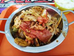 麻辣香锅-上海理工大学第五食堂