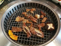 -梦山水日本烧肉(五四广场店)