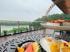 -璟象酒店-爱丽坊景观餐厅