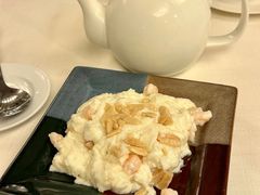 大良炒牛奶-顺德新世界酒店·华美轩餐厅