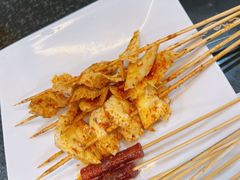 牛板筋-老何太太鹤岗小串·团建聚餐(龙华店)
