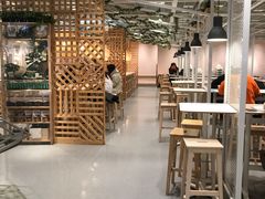 大堂-宜家·瑞典风味餐厅(天津东丽商场店)