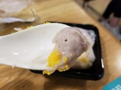 咸蛋黄芋泥大福-早安巴黎(四季坊店)