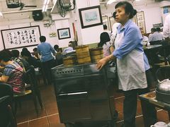 大堂-香港蓮香樓(上環店)