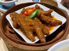 百合酱蒸凤爪-点都德(春熙路群光广场店)