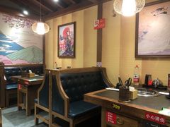 卡座-九田家黑牛烤肉料理(潍坊青州市泰华城店)