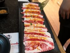 -九田家黑牛烤肉料理(太阳城店)