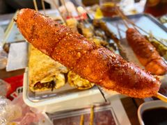 热狗-木屋烧烤(白石洲店)