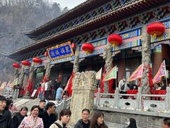 -九鼎铁刹山风景区