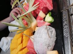 -海底捞火锅(翔龙天地广场店)