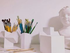 -白鹿艺术美学工作室 1 画室(MOMA校区)