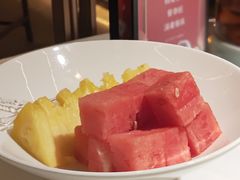 果盘-宝轩渔府·老字号海鲜·正宗津菜(水上店)
