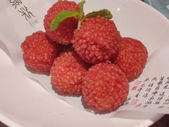 -绿茶餐厅(蓝色港湾店)