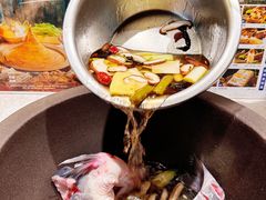 -鲜潭蒸汽石锅鱼(五道口购物中心店)