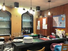 大堂-克比叔叔印度餐厅Kebabs on the Grille(永康路分店)