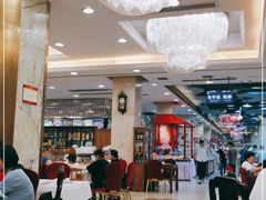 大堂-东江海鲜酒家(艺都分店)