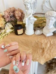 -Nail Romance·美甲罗曼史
