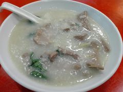 猪肝粥-西关明记肠粉(荔枝湾店)