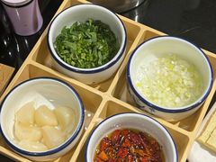 -北门涮肉·炭火铜锅涮肉(什刹海店)