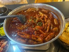 -HOTISLAND海鸡岛·韩国料理(江南西店)