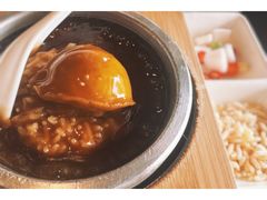鲍汁捞饭-蜀SHU·川菜
