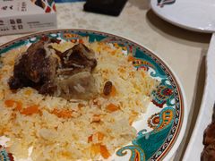羊肉抓饭-巴依老爷·新疆美食(上城区天城路店)