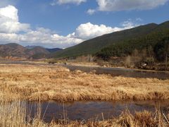 -泸沽湖国家级风景名胜区走婚桥