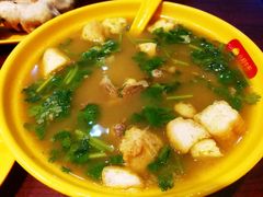 -小杨生煎(香港名都店)