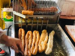 -刘飞放心无铝油条(阳光翠竹苑店)
