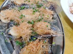 -霞涌市场海鲜摆卖区