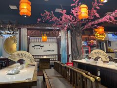 大堂-乌记大厨餐厅