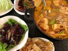 湘味肥肠火锅-湘肠香火锅店(团结湖店)