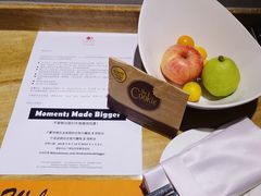 -广州汇华希尔顿逸林酒店