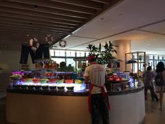 自助取餐区-味餐厅·海鲜·火锅·自助餐