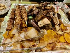 -格日勒阿妈蒙古厨房(大召店)
