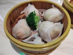 水晶虾饺-顺粤楼·粤菜·点心(融创茂店)