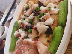 -美未居·老字号·地道顺德菜·桑拿鸡·鱼生(容桂店)