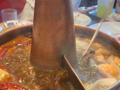 -仁和四季涮肉馆(天坛南门店)