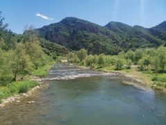 -白河湾生态旅游一条川