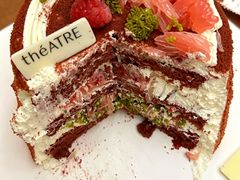 -théATRE 茶聚场(王府中環店)