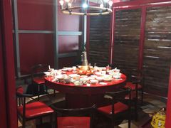 包厢-前门·鲜肉火锅(长风店)