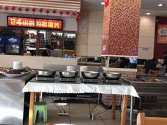 -孟记粥铺·家常菜·烧烤·粥(亚运村店)