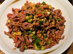 小炒鸡杂-鱼头泡饭·湖北菜·非物质文化遗产(岳家嘴总店)