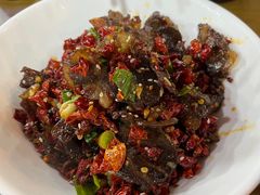 麻辣牛肉-张氏父子常德肠子馆(红星总店)