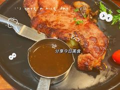 -芭莉与彩虹西餐厅(成都合生汇店)