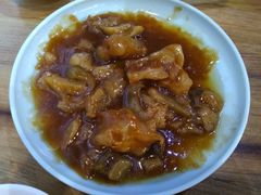 海参蹄筋-陈傻子餐厅(世纪都会店)