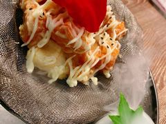 菠萝油条虾-茉莉餐厅(包河万达店)