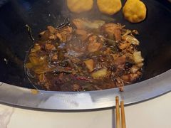 -崔记生活·铁锅炖鱼粘卷子(总店)