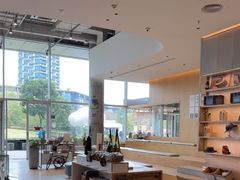 -SAANCI山池咖啡(海上世界文化艺术中心店)